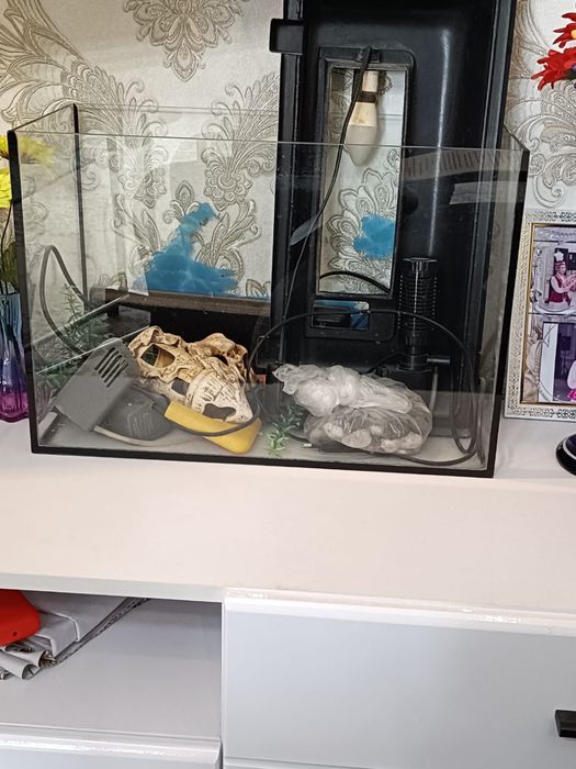 Аквариум 35 литр