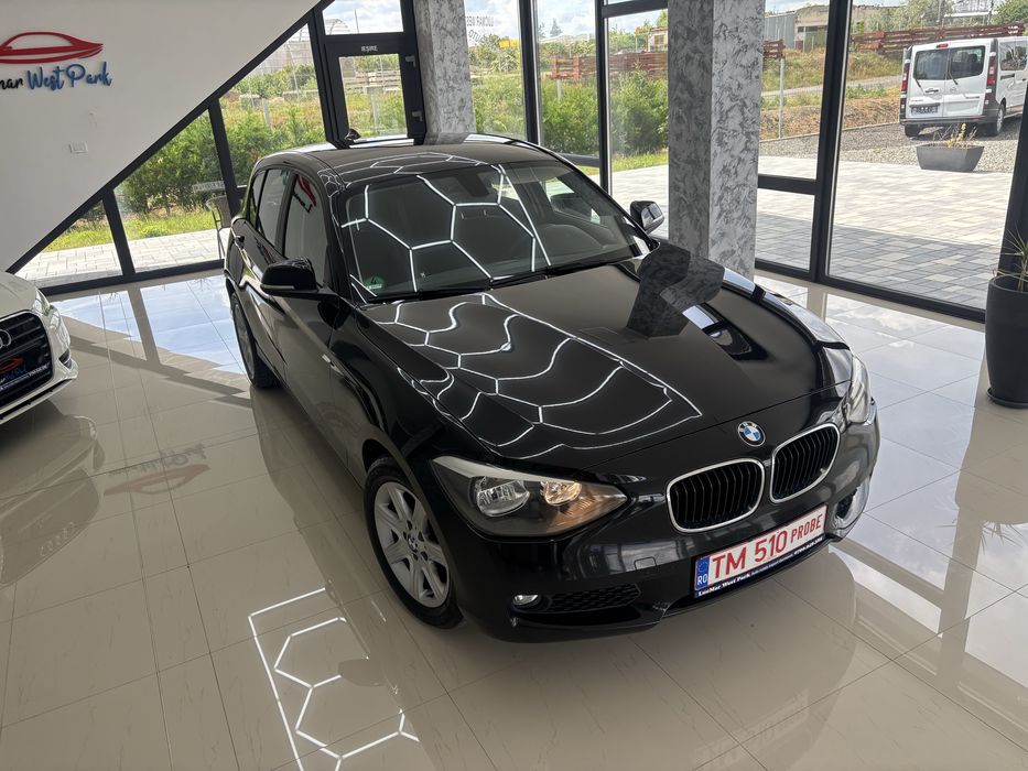 Bmw 116i / benzina