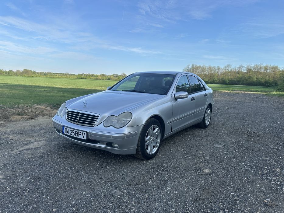 Mercedes-Benz C200 CDI ELEGANCE