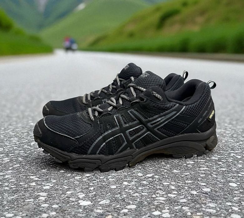 Asics Gel -Sonoma 2 GTx Gore-Tex (42.5) 27 см.Маратонки