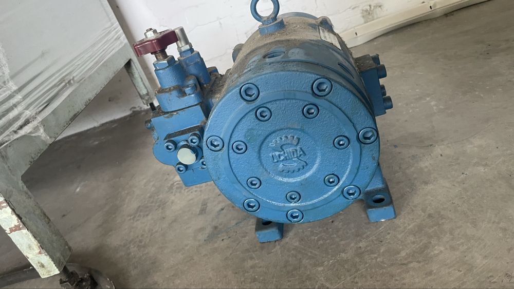 Uchida Hydraulics RPW4-3288-335