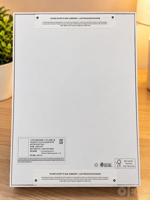 Samsung Galaxy Tab S10 Lite 6/128 GB Wi-Fi — новый, запечатанный
