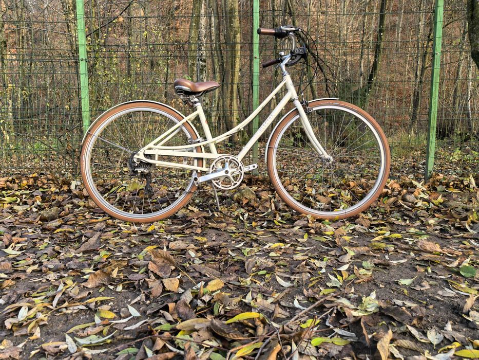 Bicicleta Electra Loft 7D  Cream