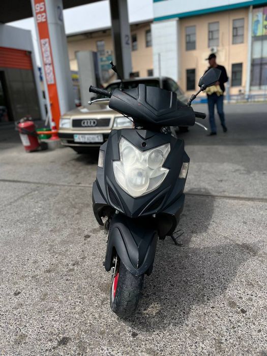 Мапед  скутер 150куб