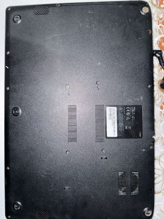 Ноутбук Packard Bell ENTF71BM