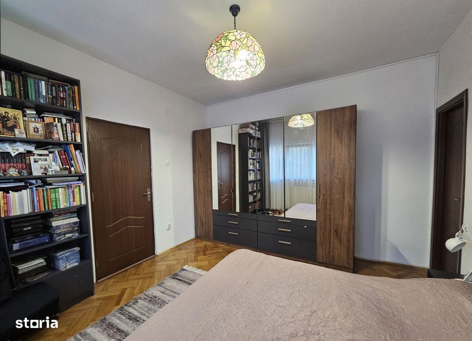 Apartament 3 camere Cartierul Armenesc - Bd. Carol - Piata Rosetti — fotografia 3