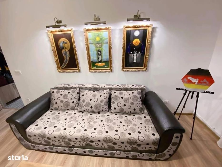 Apartament 2 camere de închiriat zonă centrală