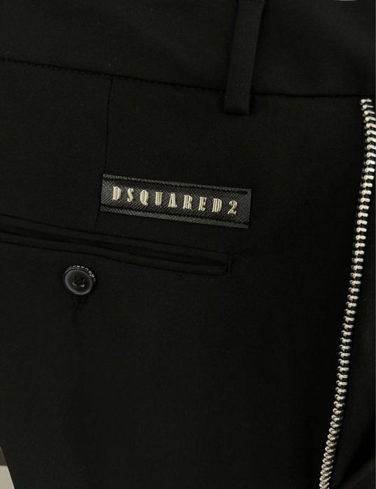 Pantaloni Dsquared2 costum calitate premium