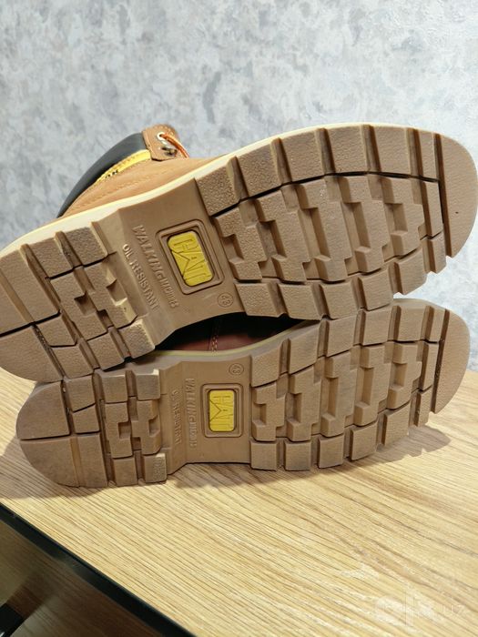 Оригинальные ботинки Caterpillar CAT