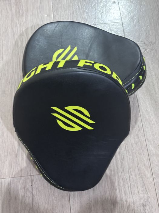 Лапа для единоборств