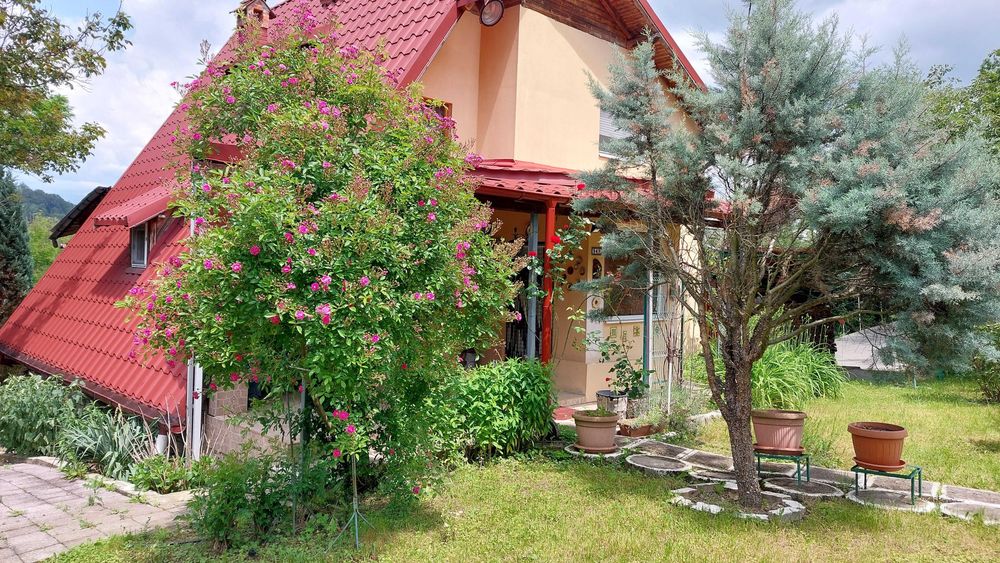 Casa com. Bughea de Jos, jud. Arges