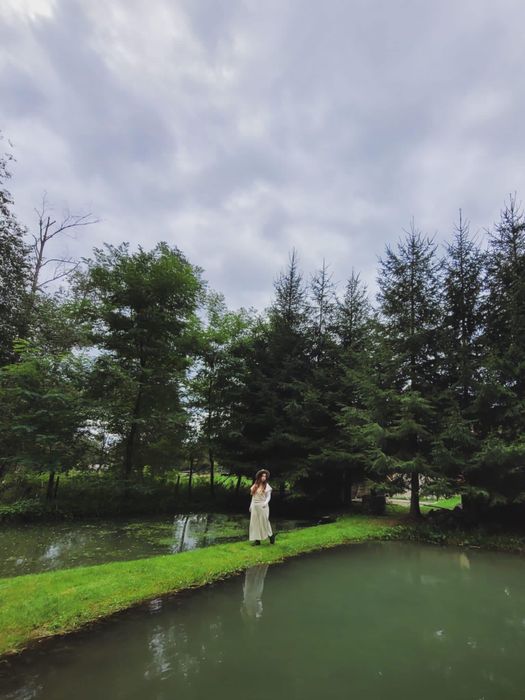 Cabana rustica de inchiriat