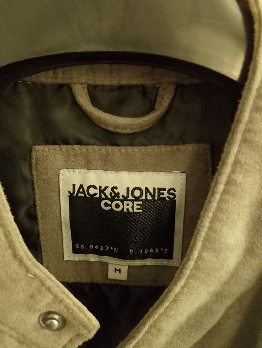 Geaca piele (sintetică) -Jack & Jones M