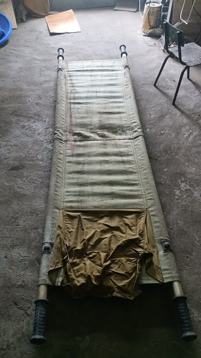 Носилки медицинские.