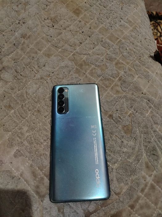 Oppo reno4pro на