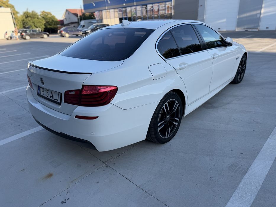 BMW F10 520d LCI-2015