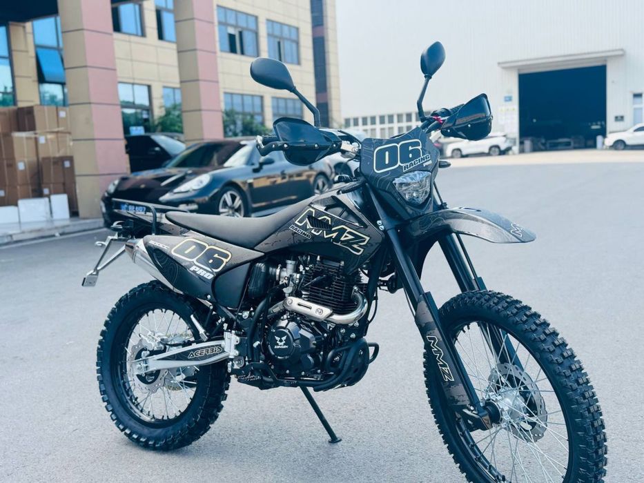 Эндуро 250-300 куб