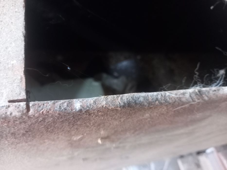 Железная ёмкость