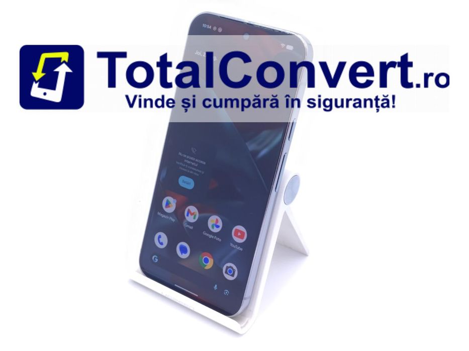 Google Pixel 9 Pro XL 128GB Hazel 16GB, Garantie 24 luni | #D95617