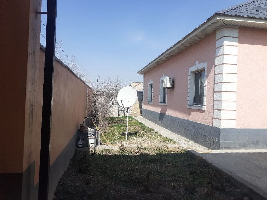 Дом с вримянкой.