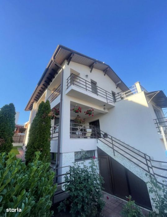 Casa Individuala de vanzare - SU 300MP | ST 500MP - Cluj-Napoca