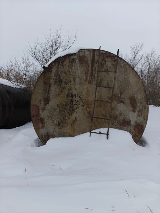 РГС 25 м3 емкости