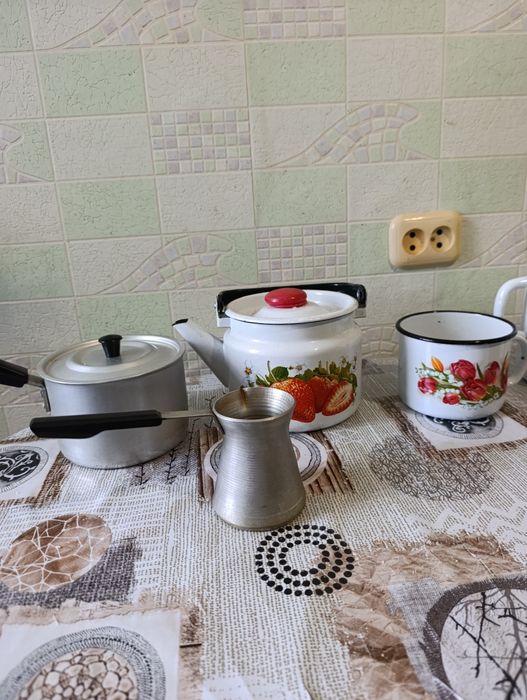 Посуда разная дёшево