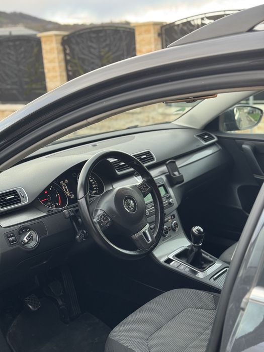Volkswagen Passat B7 2013 2.0TDI imprcabil