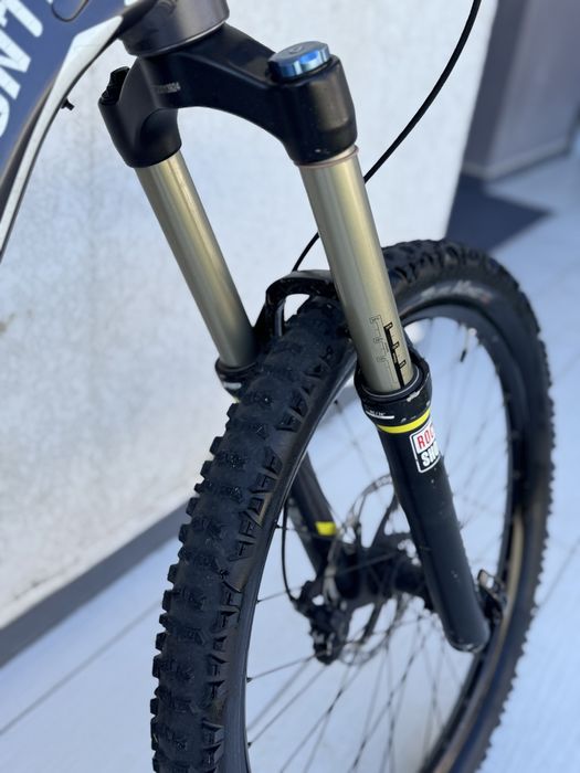 Rockey Mountain Slayer 50 Aluminium fullsuspension