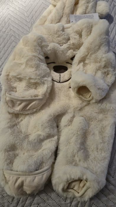 Combinezon iarna NR 62