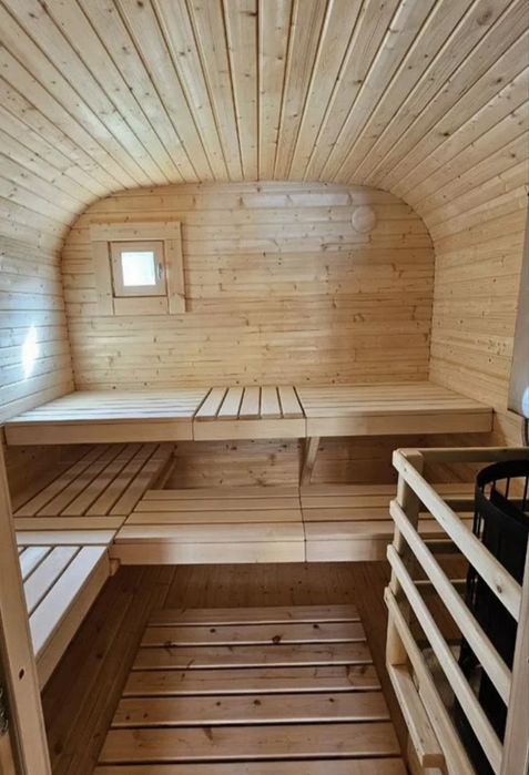 Бани парилка модульная в наличии