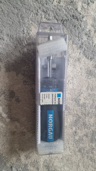 Отвертка динамометрическая NORGAU