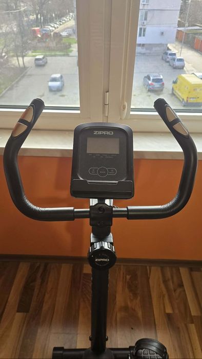 КАТО НОВ велоергометър ZiPro