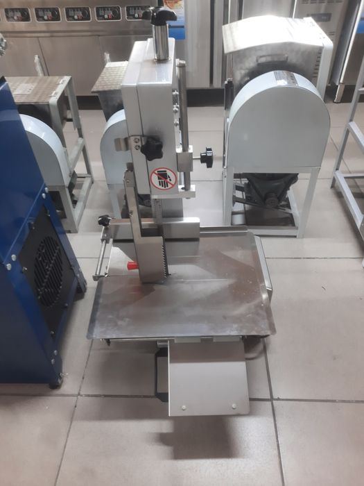 Ленточная пила для мясо