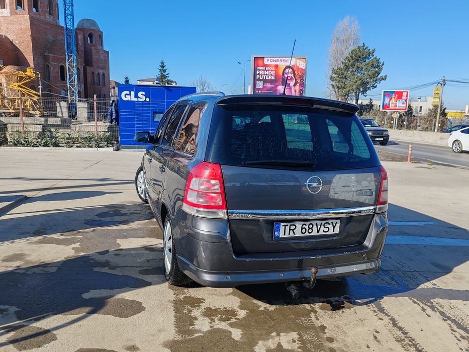 Opel Zafira 1.7 cdti