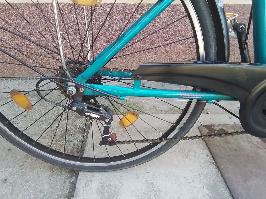 Bicicleta de dama Velors Bulevard