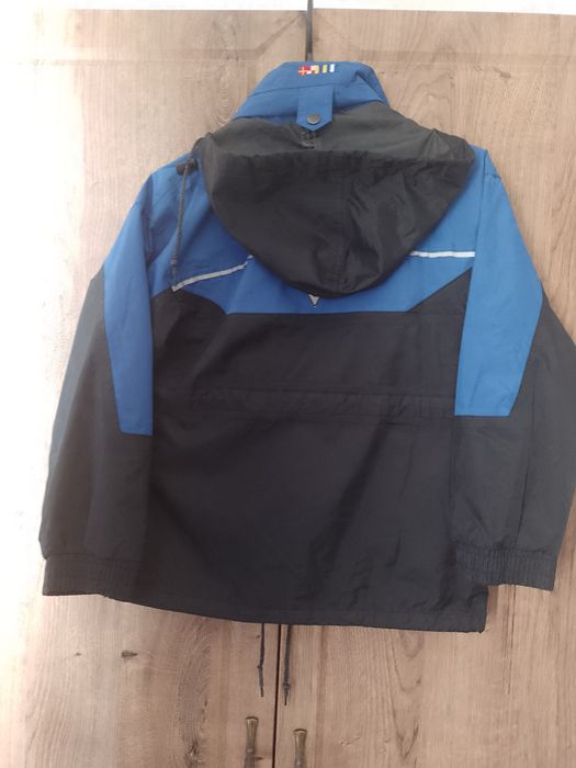 Geacă băieți impermeabilă Rukka