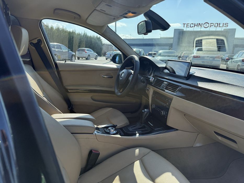 Bmw 320 D Комби Е91