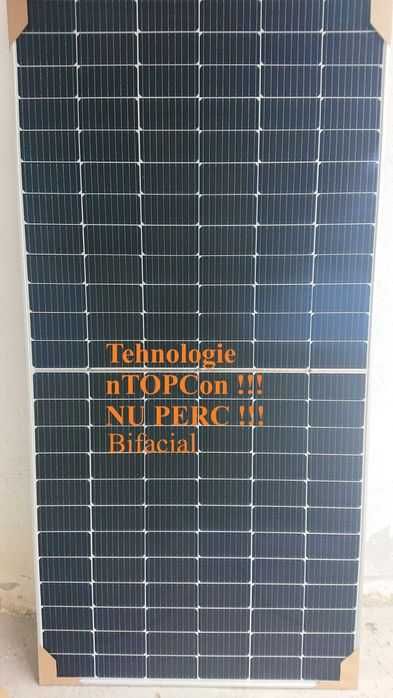 Ntopcon Jolywood bifacial panou fara pierderi tehnologice ca la Perc
