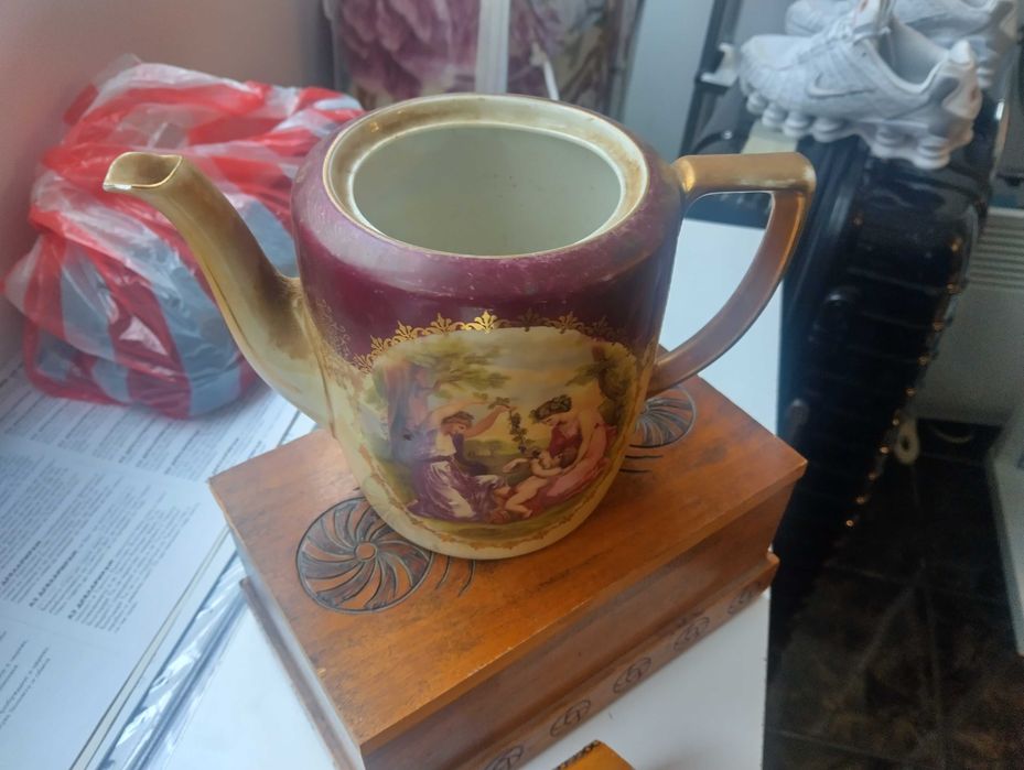 Кутии за бижута,