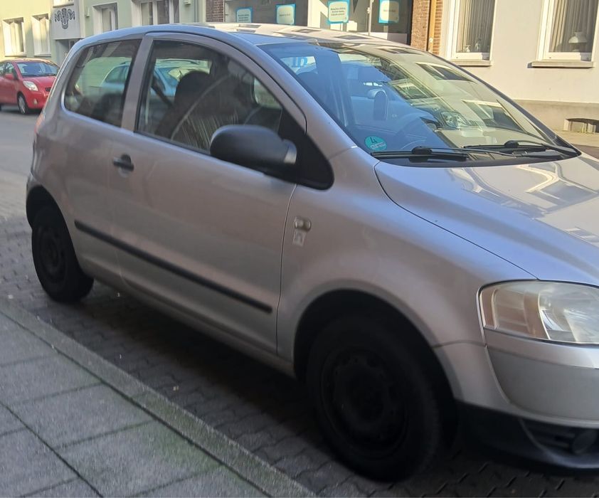 Volkswagen FOX 1.2 benzina 54 cp 2005