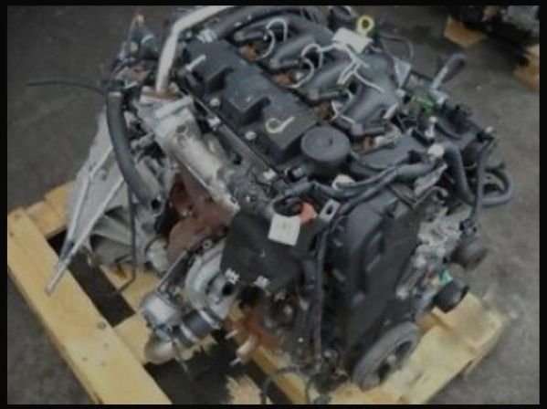 Turbina 2.0tdci Ford Focus 2/C-Max/Mondeo Mk4 ( G6DA, G6DB, G6DD )