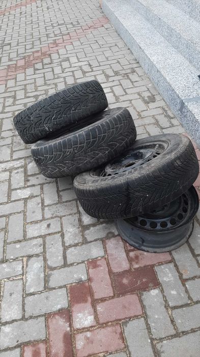 Vand roti iarna vw 195.65.15