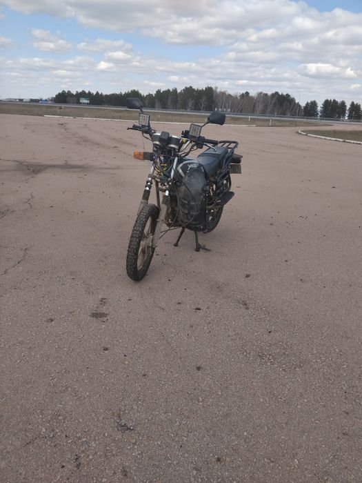 Продам мотоцикл 150куб