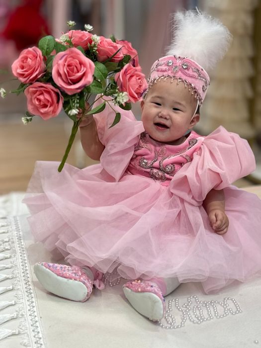 Сдам на прокат детские платья