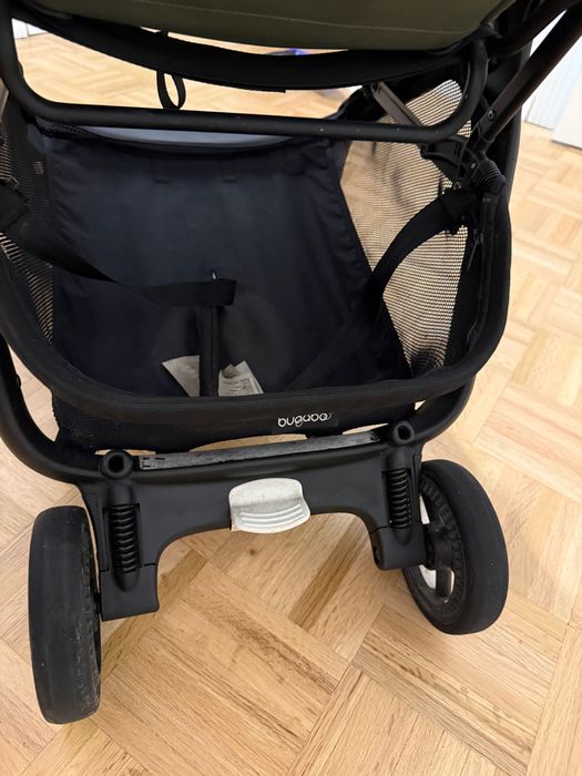 Коляска bugaboo butterfly