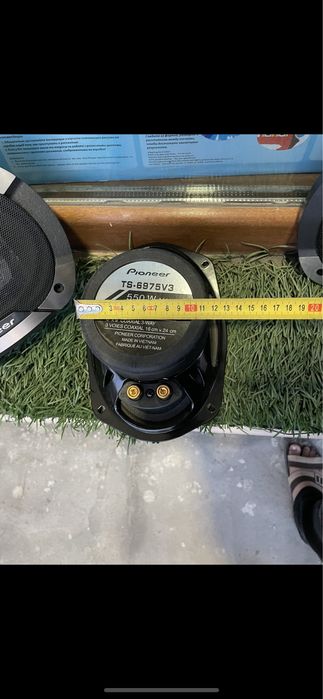 Pioneer kalo’nka Champion v3 550w xtoy nusxasi yangi bez usilitel