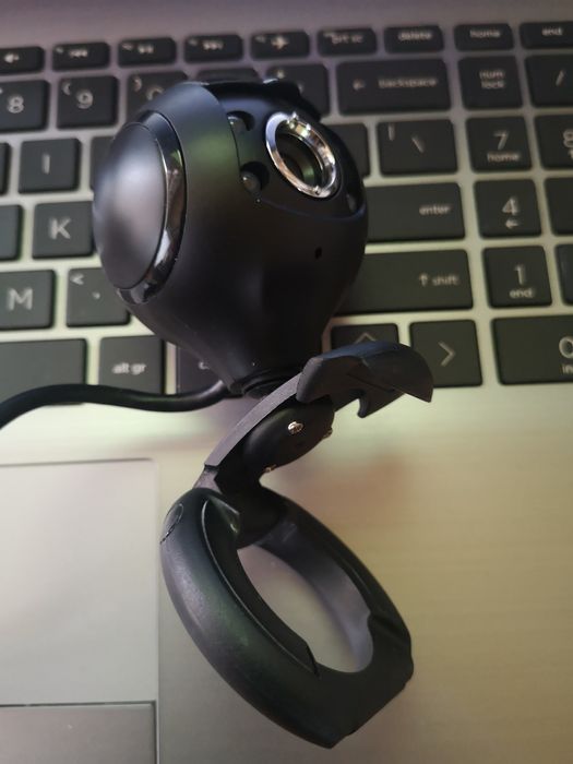 Cameră web Hama Spy Protect