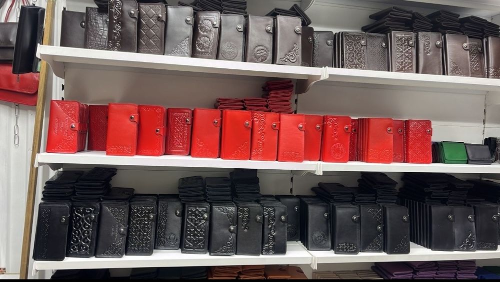 Әмияндар, кошельки