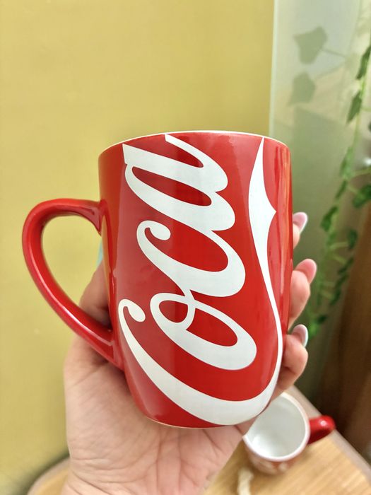 Cana Coca-Cola - pentru colectionari si pasionati de Cola